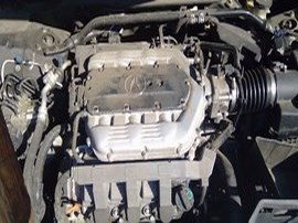 2009 TL GRAY 3.7 AT AWD  A24022